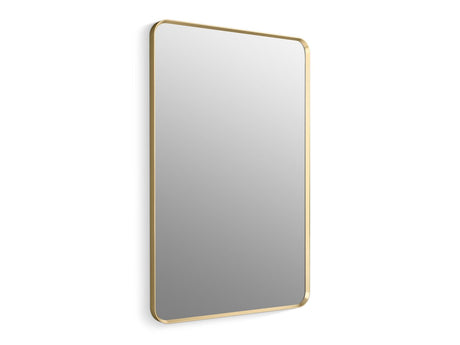 Essential 30" x 45" rectangular framed mirror