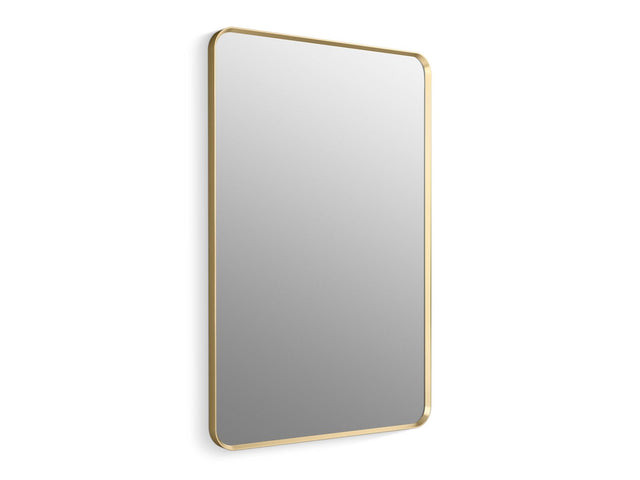 Essential 30" x 45" rectangular framed mirror