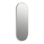 Essential 22" x 60" capsule framed mirror