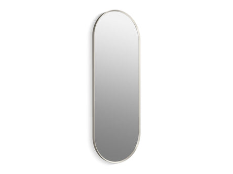Essential 22" x 60" capsule framed mirror
