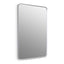 Essential 30" x 45" rectangular framed mirror