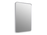 Essential 30" x 45" rectangular framed mirror