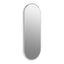 Essential 22" x 60" capsule framed mirror
