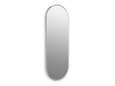 Essential 22" x 60" capsule framed mirror