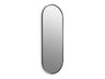 Essential 22" x 60" capsule framed mirror
