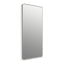 Essential 28" x 60" rectangular framed mirror
