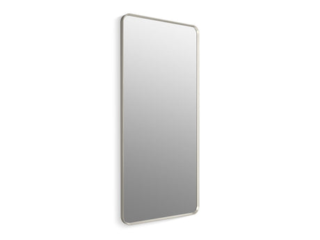 Essential 28" x 60" rectangular framed mirror