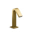 Loure® Touchless single-hole lavatory faucet with Kinesis® sensor technology, 0.5 gpm