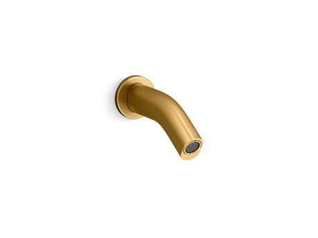 Oblo™ Wall-mount touchless faucet with Kinesis® sensor technology, AC-powered