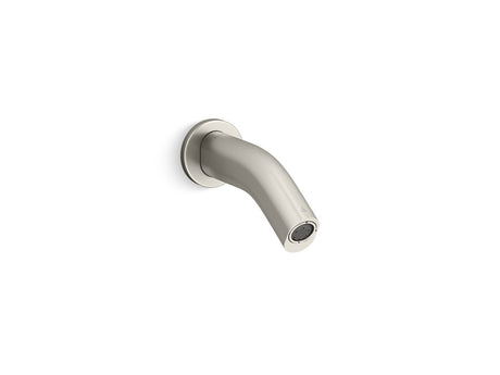 Oblo™ Wall-mount touchless faucet with Kinesis® sensor technology, AC-powered