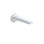 Composed® Touchless single-hole lavatory faucet with Kinesis® sensor technology, HES-powered, 0.5 gpm