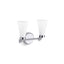 Simplice™ Two-light sconce