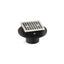 Clearflo Square brass tile-in shower drain