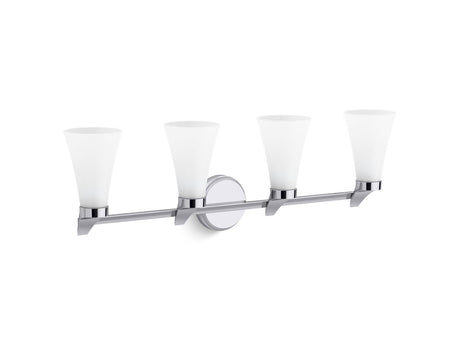 Simplice™ Four-light sconce