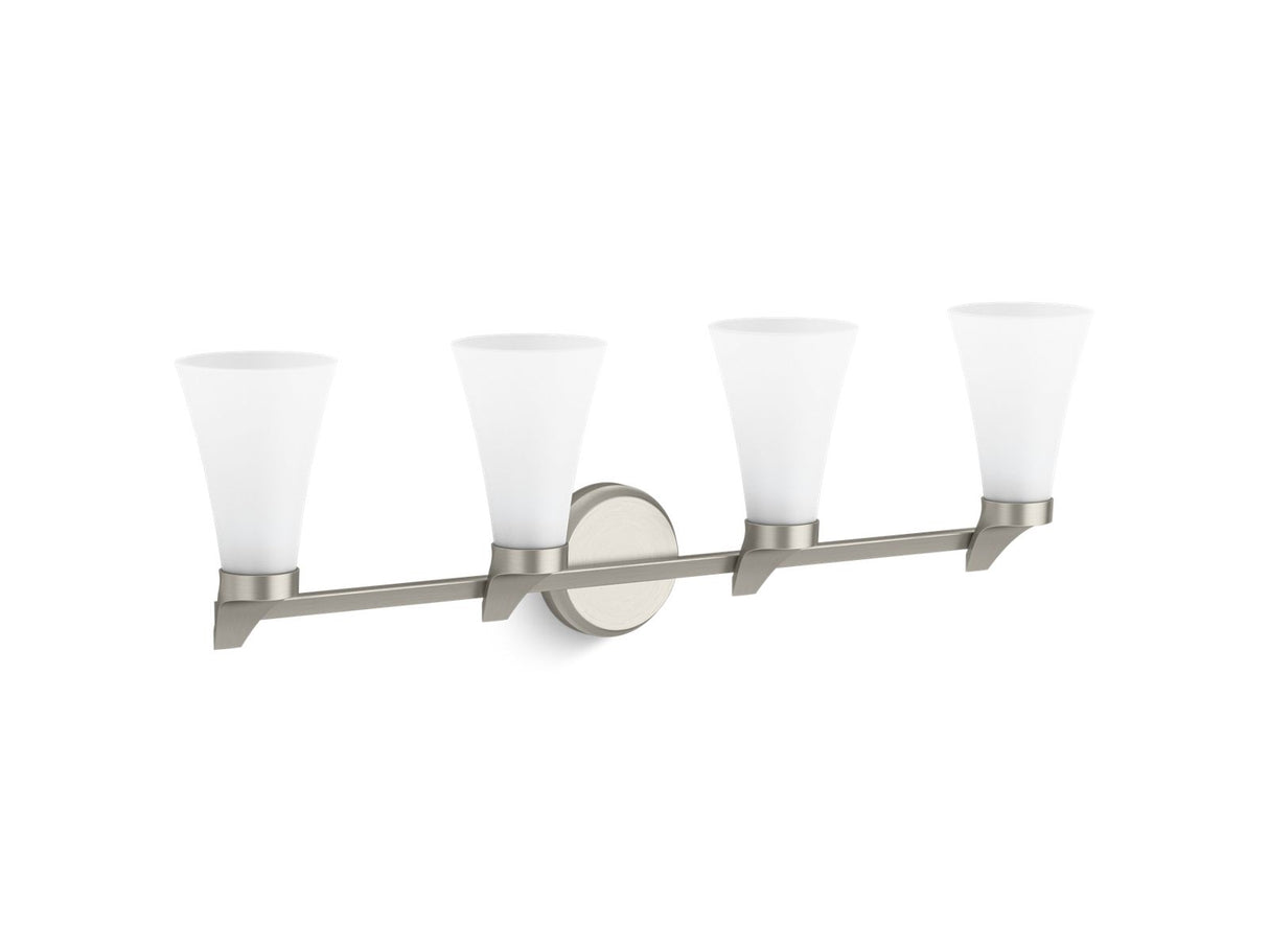 Simplice™ Four-light sconce