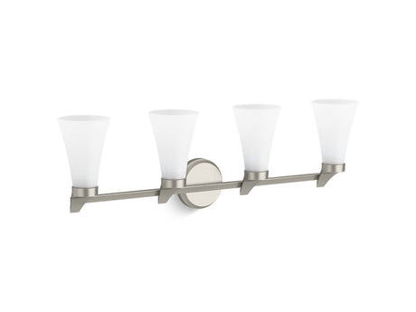Simplice™ Four-light sconce