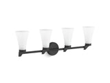 Simplice™ Four-light sconce