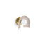 Jabot® One-light sconce