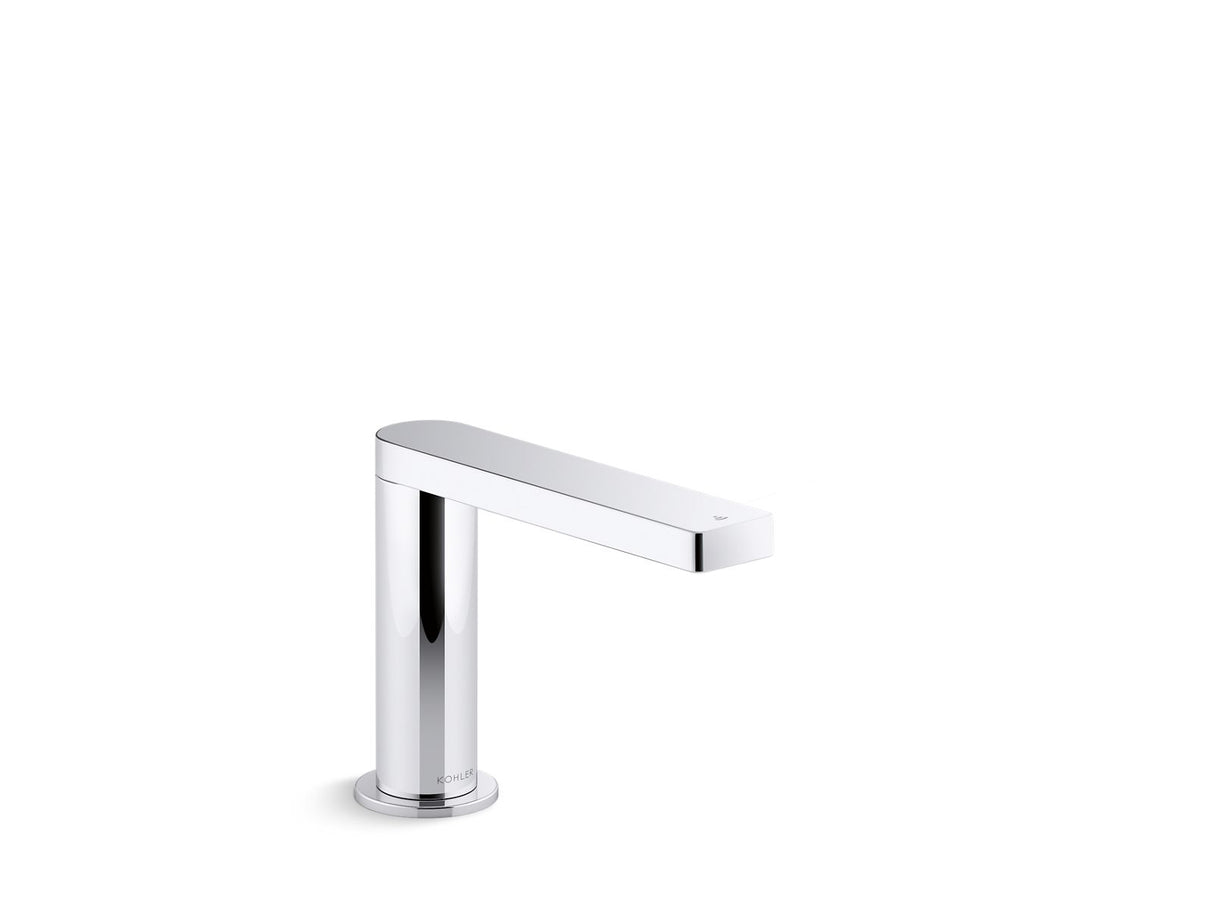 Composed® Touchless single-hole lavatory faucet with Kinesis® sensor technology, 0.35 gpm