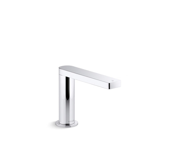 Composed® Touchless single-hole lavatory faucet with Kinesis® sensor technology, 0.35 gpm