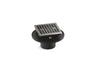 Clearflo Square brass tile-in shower drain