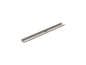 36" extension kit for 2-1/2" linear drain channel