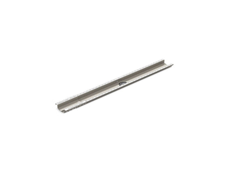 36" extension kit for 2-1/2" linear drain channel