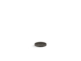 Garbage disposal air switch button