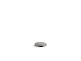 Garbage disposal air switch button
