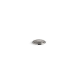 Garbage disposal air switch button