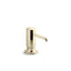 Purist® Soap/lotion dispenser