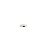 Garbage disposal air switch button