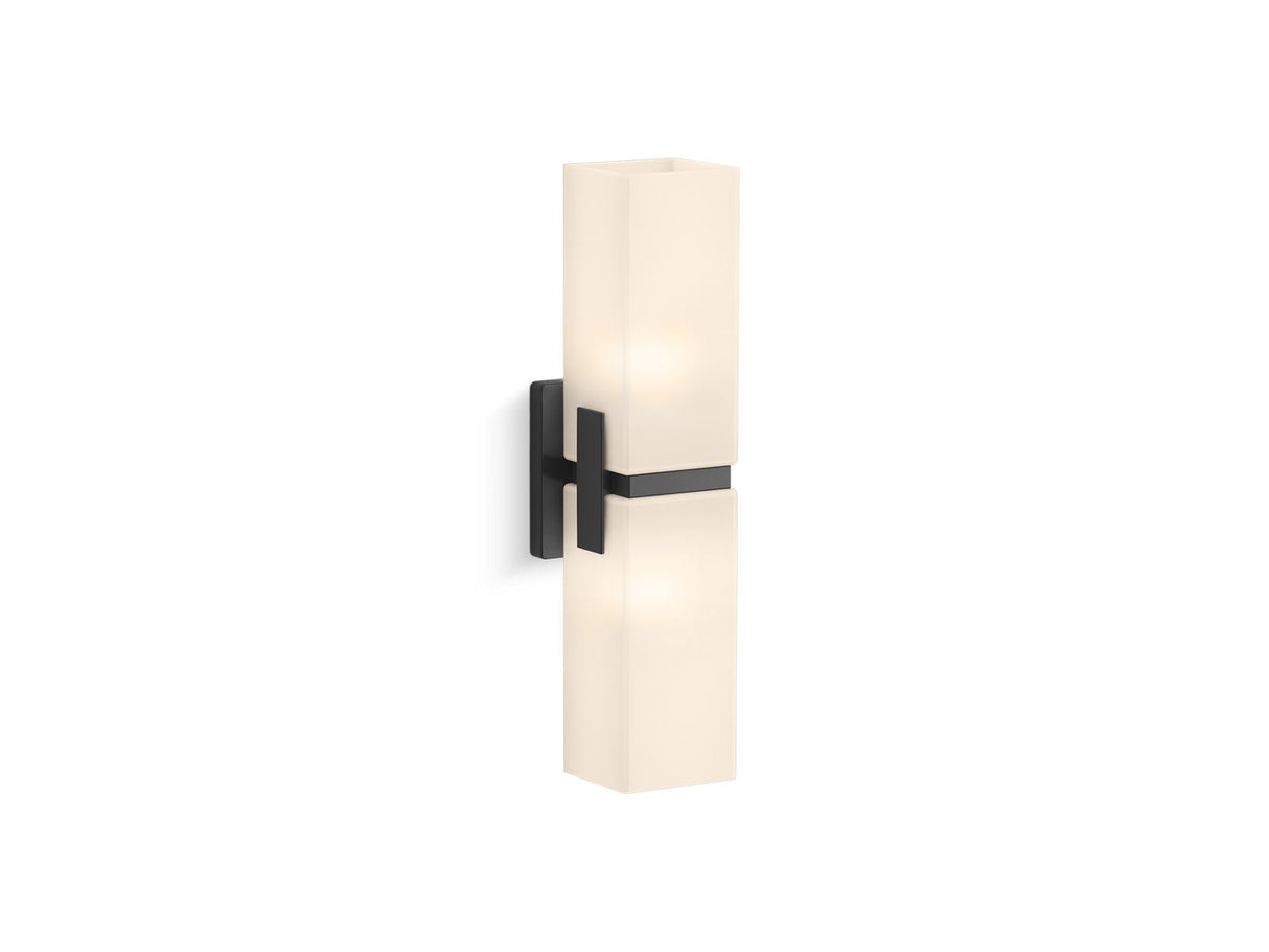 Honesty™ Two-light sconce