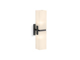 Honesty™ Two-light sconce