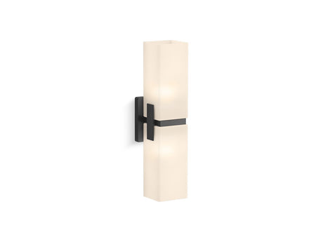Honesty™ Two-light sconce