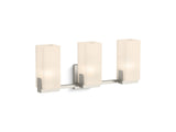 Honesty™ Three-light sconce