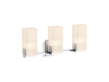 Honesty™ Three-light sconce