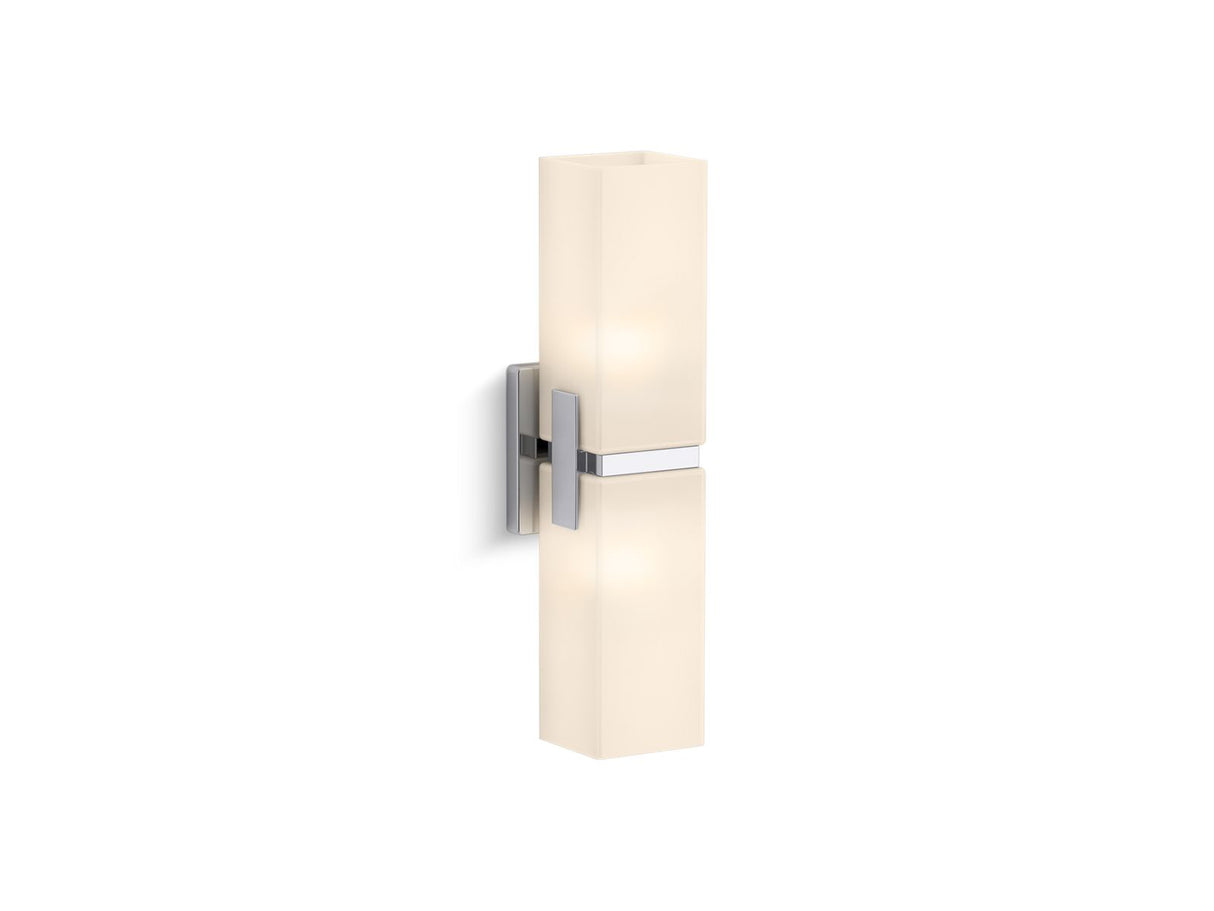 Honesty™ Two-light sconce