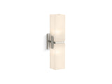 Honesty™ Two-light sconce