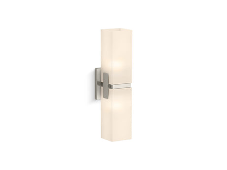 Honesty™ Two-light sconce