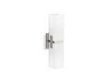 Honesty™ Two-light sconce