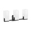 Honesty™ Three-light sconce