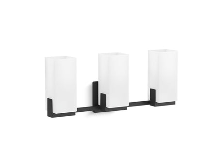 Honesty™ Three-light sconce