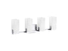 Honesty™ Four-light sconce