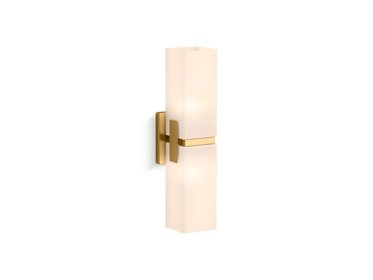 Honesty™ Two-light sconce