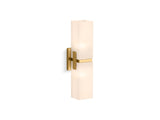 Honesty™ Two-light sconce