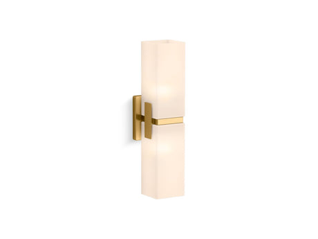 Honesty™ Two-light sconce