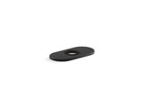 4" escutcheon plate for Insight™ and Kinesis® faucet