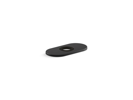 4" escutcheon plate for Insight™ and Kinesis® faucet