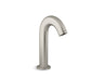 Oblo™ Touchless faucet with Kinesis® sensor technology and temperature mixer, AC-powered